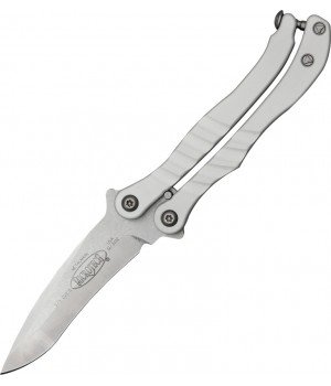 Microtech Metalmark Balisong