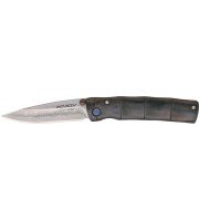 Mcusta Classic Wood and  
Damascus Series Folder