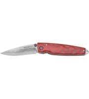 Mcusta Classic Wood and  
Damascus Series Folder