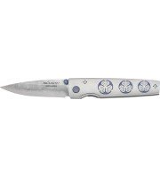 Mcusta Kamon (Family Crest)  
Damascus Series Folder