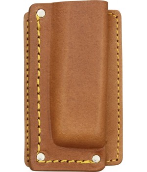 Cattlemans Leather Belt Pouch