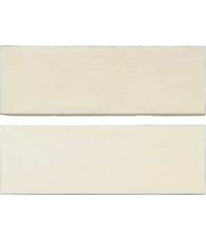 Misc Knife Scales White smooth bone