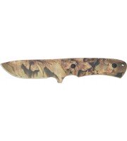 Misc Mustang Hunting Knife