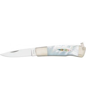 Moki Leaf Knife