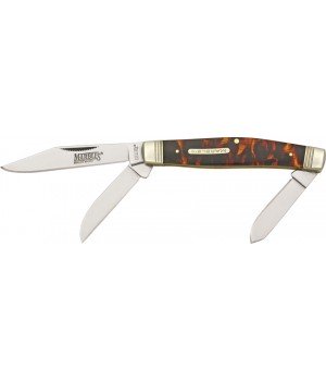 Marbles Stockman 
Imitation Tortoise Shell Series