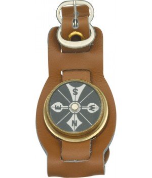 Marbles Watchband Compass