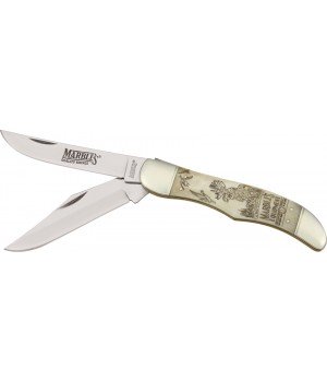 Marbles Folding Hunter