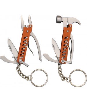 Marbles Mini Tool Keychain Set