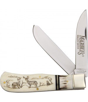 Marbles Jumbo Trapper