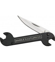 Marbles Medium Wrench 
Linerlock