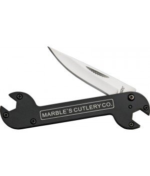 Marbles Medium Wrench 
Linerlock