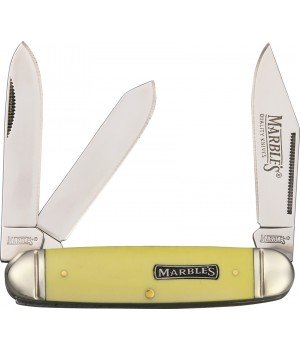 Marbles Equal End Whittler