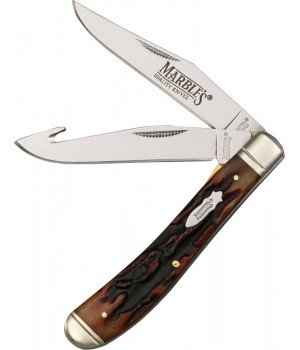 Marbles Guthook Linerlock 
Trapper