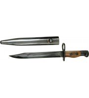 Jungle Carbine Bayonet