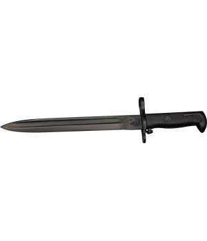 M1 Bayonet Cut-Off Spear Point