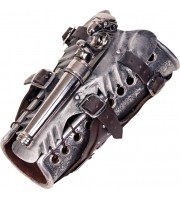 Assassin's Creed II Ezio Armored 
Vambrace with Gun