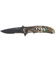 MTech Camo Linerlock