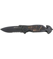 MTech Rescue Linerlock