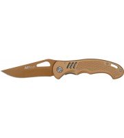 MTech Tactical Linerlock