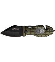 MTech Grenade Rescue Linerlock