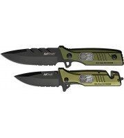 MTech Fixed Blade/Rescue