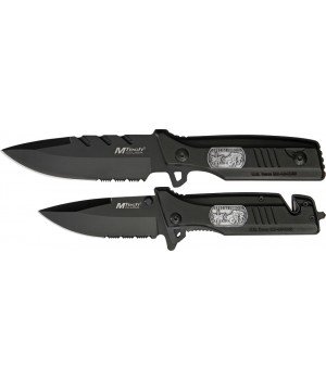 MTech Fixed Blade/Rescue
