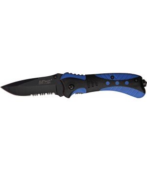 MTech Rubberized Linerlock