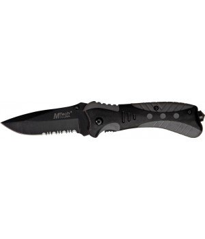 MTech Rubberized Linerlock