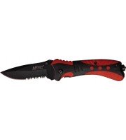 MTech Rubberized Linerlock