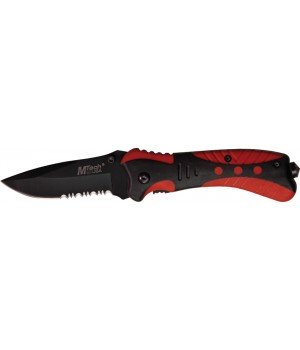MTech Rubberized Linerlock