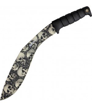 MTech Skull Kukri
