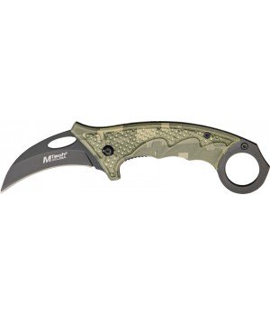 MTech Karambit Linerlock4 5/8