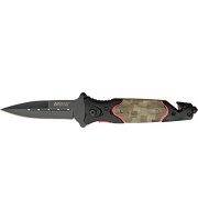 MTech Rescue Linerlock