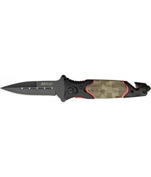 MTech Rescue Linerlock