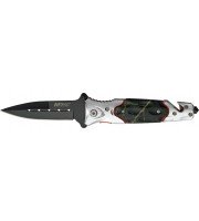 MTech Rescue Linerlock