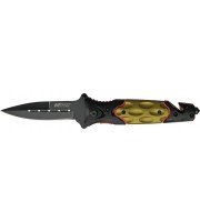 MTech Rescue Linerlock