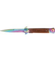 MTech Stiletto Scorpion Rainbow 5