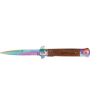 MTech Stiletto Scorpion Rainbow 5