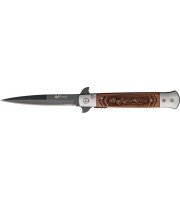 MTech Stiletto Dice and Flames 5