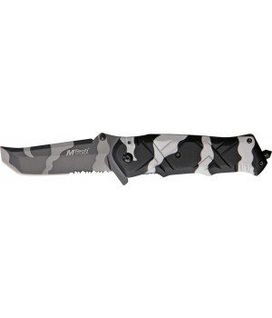 MTech Urban Camo Framelock