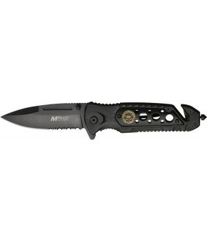 MTech Rescue Linerlock