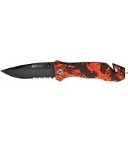 MTech Rescue Linerlock