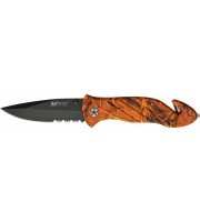 MTech Rescue Linerlock