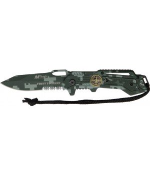 MTech Linerlock - Rangers