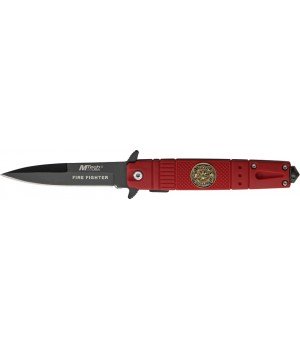 MTech Linerlock - Fire Fighter