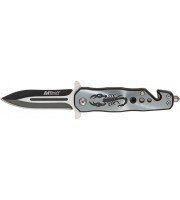 MTech Rescue Linerlock
