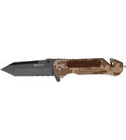 MTech Rescue Linerlock