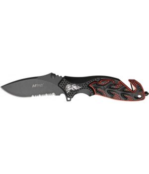 MTech Rescue Linerlock