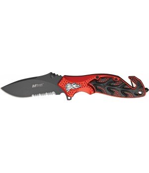MTech Rescue Linerlock