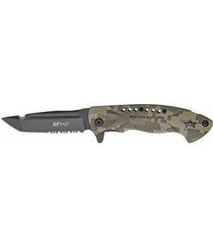 MTech Linerlock Army
4 1/2